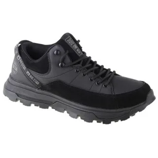 Big Star - Herren Schuhe "KK174244", Kunststoff (Schwarz)