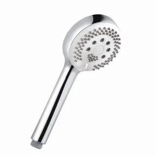 Kludi LOGO 3S Handbrause dreistrahlig chrom, 6830005-00 6830005-00