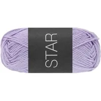 LANA GROSSA STAR Häkelwolle, 90 m (klassisches Topflappengarn aus 100 % Baumwolle), 50 g