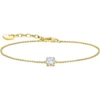 THOMAS SABO Armband, mit Zirkonia (synth)