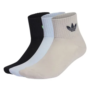 HERREN SOCKEN 1/4 SOCKS 3P (KD8274)