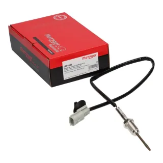Metzger Abgastemperatursensor vor Partikelfilter Opel Movano Renault Master 2,3 0894825