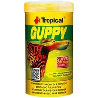 Tropical Guppy, für: Guppys