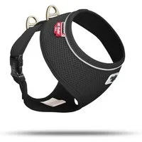 Curli Hunde-Geschirr Basic Air Mesh, Nylon