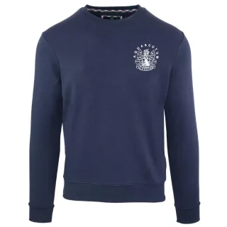 Aquascutum - "Aldis" Sweatshirt für Herren (Marine)
