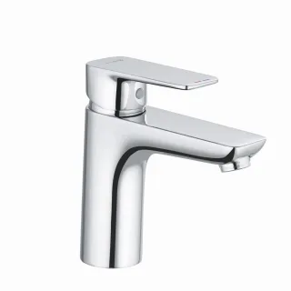 Kludi PURE & STYLE Waschtisch-EHM 100 o. Ablaufgarnitur chrom, 402920575 402920575