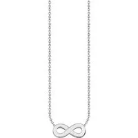 THOMAS SABO Kette mit Anhänger Infinity-Anhänger