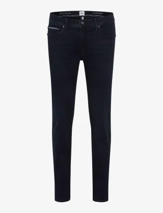 BRAX - Style Chris DEEP BLUE USED - Gr. - 34