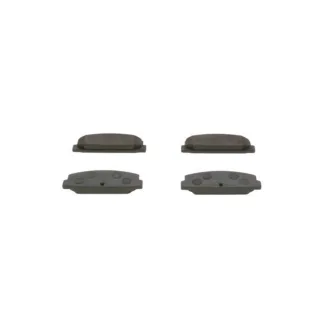 Bosch Bremsbel?ge hinten Mazda 323 6 626 Premacy