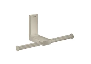 Hansgrohe Toilettenpapierhalter doppelt 42657820