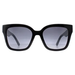 Marc Jacobs Square Womens Glänzend Schwarz Dunkelgrau Gradient MARC 658/S