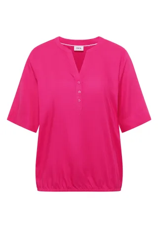 CECIL - Cecil B346416 17493_macchiato_brow 17492_beetroot_pink - Gr. - S
