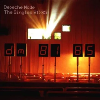 The Singles 81-85 [Audio CD] Depeche Mode