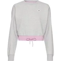 Converse Sweatshirt bedruckte Optik, mit Rundhalsausschnitt