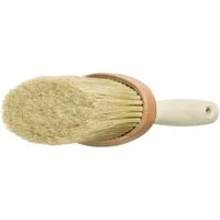 Wistoba Pinsel Fassaden-Streichbürste, helle Borsten, oval 300113