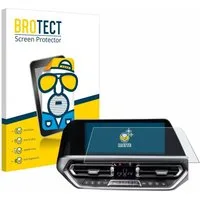 BROTECT Displayschutzfolie Schutzfolie für BMW 3 G20 2020, Displayschutz Schutz Folie Matt Entspiegelungsfolie