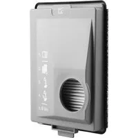 PRIMEBAG HEPA-Filter Feinstaubfilter für Miele Boost CX1 Serie kompatibel