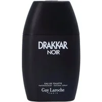 Guy Laroche Eau de Toilette Drakkar Noir, Glasflakon, Parfüm EDT, Herrenduft
