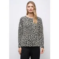 STREET ONE Langarmshirt im Shirt-Style
