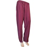 PfauGermany Relaxhose Freizeithose super leichte,Stylisch Byzantine color Elastikbund