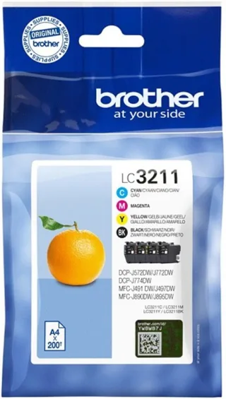Brother Brother LC3211VAL (4-farbig)
