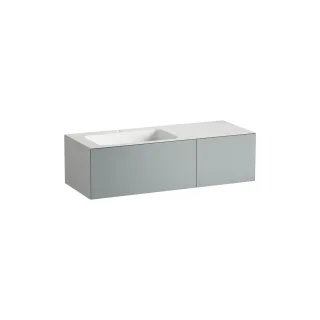 Laufen Waschplatz FOLIO 1254x500x350 H580FO75211111