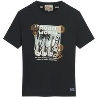 Ben Sherman T-Shirt T-Shirt Ben Sherman Travel Guitar