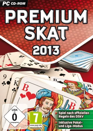 Premium Skat 2013 [PC]