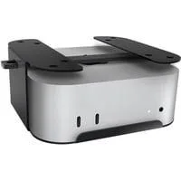Halterung MacCuff mini (2024+) schwarz, für M4- und M4 Pro Mac mini