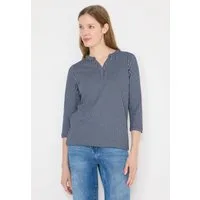 CECIL Shirtbluse mit 3/4 Ärmeln