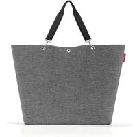 REISENTHEL® Einkaufsshopper Shopper XL, 20 l, Innentasche Reißverschluss, Trageriemen Karabinerhaken, Stecktasche