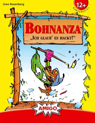 Amigo 07900 - Bohnanza