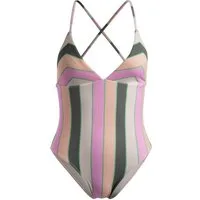 Roxy Badeanzug Vista Stripe