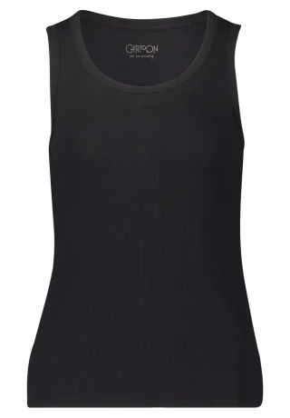 CARTOON - Basic-Top schwarz - Gr. - 40