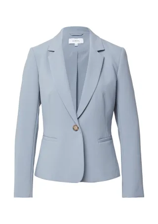 comma - Indoor-Jacke grau - Gr. - 42