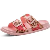 Tamaris Pantolette Schlupfschuh, Sommerschuh mit verstellbaren Schnallen