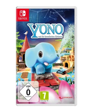 Yono und Die Himmlischen Elefanten Nintendo Switch