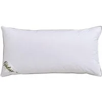 fjödur 3-Kammer-Kopfkissen Felix, Kissen, Kopfkissen, allergiker geeignet (Hausstauballergiker), Füllung: 90% Daunen & 10% Federn, Bezug: 100% Baumwolle, Seitenschläfer, Bauchschläfer, Rückenschläfer, 3-Kammer-Kopfkissen, Daunenkissen in 40x80 oder 8