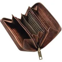 STILORD Geldbörse "Paris" Leder Geldbörse RFID Portemonnaie
