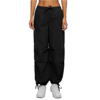 Urban Classics - Cargo-Hose für Damen (Schwarz)