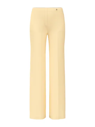 Marc Cain Additions - Puddle Pants Modell WINDER flan - Gr. - 34