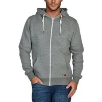 riverso Kapuzensweatjacke Herren Sweatjacke RIVThilo Regular Fit Hoodie