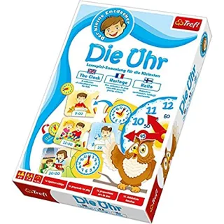 Trefl 1188 - Die Uhr