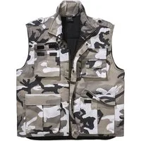 Brandit Outdoorjacke Brandit Herren Ranger Vest (1-St)