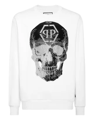 Sweatshirt Skull