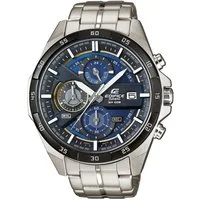 CASIO EDIFICE Chronograph EFR-556DB-2AVUEF, Quarzuhr, Armbanduhr,Herrenuhr, bis 10bar wasserdicht,Edelstahlarmband