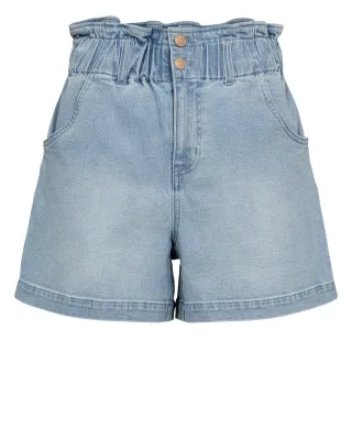 Nümph - Denim Shorts - Nululu blau - Gr. - 34