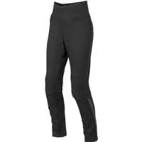 Büse Motorradhose Cara Damen Motorrad Leggings Hüftprotektoren enthalten,Knieprotektoren enthalten