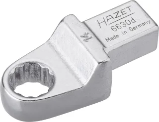 HAZET Einsteck-Ringschlüssel - 6630D-14