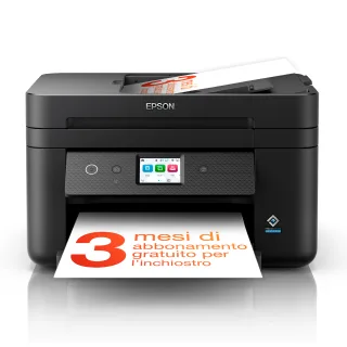 Epson WorkForce WF-2960DWF | c11ck60403 | Multifunktionsdrucker - Farbe